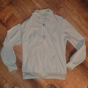 Cherokee Medium infinity boulder zip up Scrub Jacket